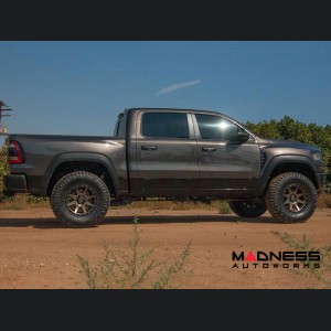 Dodge Ram TRX Upper Control Arms - Billet - Delta Joint Pro Kit